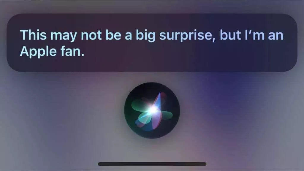 11-Apple - Mẹo công nghệ trực tuyến Kiểm tra hình ảnh lòng trung thành với Apple của Siri
