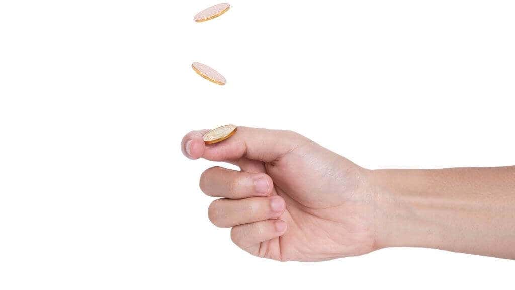 17-Coin - Mẹo công nghệ trực tuyến Yêu cầu Siri lật hình ảnh một đồng xu