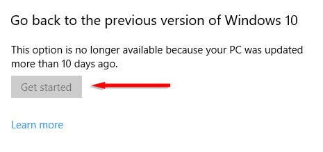hdg-windows-white-screen-of-death-nó là gì và cách sửa-11-nén - Help Desk Geek Màn hình trắng chết chóc của Windows: Nó là gì và cách khắc phục Hình 11