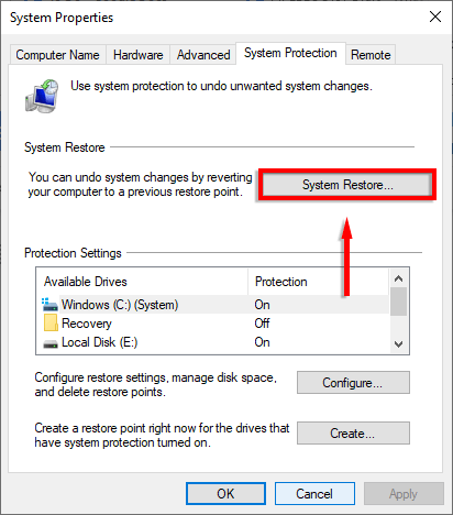 hdg-windows-white-screen-of-death-nó là gì và cách sửa lỗi-16-nén - Help Desk Geek Màn hình trắng chết chóc của Windows: Nó là gì và cách khắc phục ảnh 16