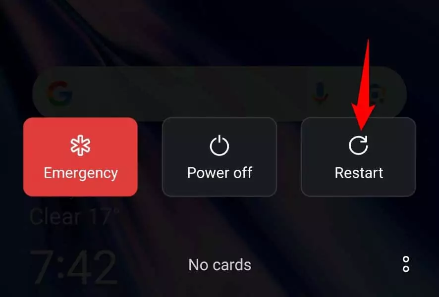 9 cách khắc phục khi mcdonalds-app-is-not-working-5-nén - Mẹo kỹ thuật trực tuyến Khởi động lại hình ảnh điện thoại iPhone hoặc Android của bạn