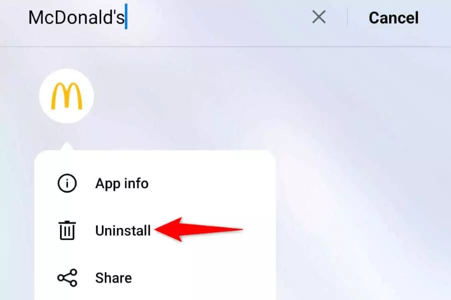 9 cách khắc phục khi mcdonalds-app-is-not-working-11-compress - Mẹo công nghệ trực tuyến Xóa và cài đặt lại hình ảnh McDonald's trên điện thoại của bạn