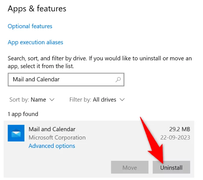 lịch-app-crashing-on-windows-heres-how-to-fix-it-10-nén - Help Desk Geek Ứng dụng lịch bị lỗi trên Windows? Đây là cách khắc phục Hình 11