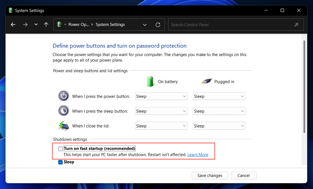 windows-shut-down-tự động-15-cách-sửa-3-nén - Help Desk Geek Windows tự động tắt? 15 Cách Sửa Ảnh 3