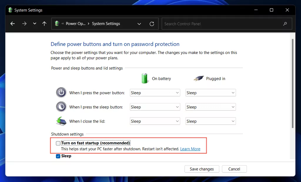windows-shut-down-tự động-15-cách-sửa-3-nén - Help Desk Geek Windows tự động tắt? 15 Cách Sửa Ảnh 3
