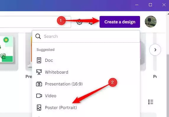 Cách làm mờ khuôn mặt trong ảnh Canva
