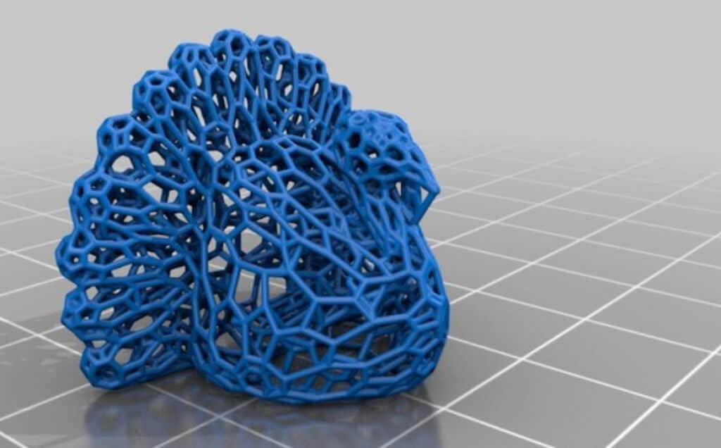 01Thổ Nhĩ Kỳ - Mẹo công nghệ trực tuyến Hình ảnh Ý tưởng In 3D cho Trang trí Lễ tạ ơn