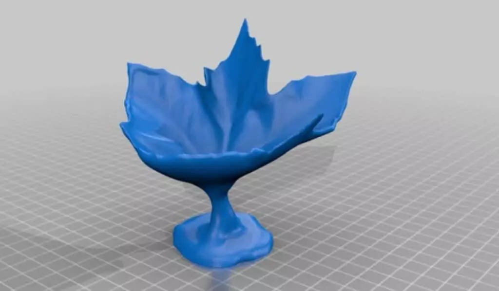 05Món lá phong - Mẹo kỹ thuật trực tuyến Hình ảnh Ý tưởng in 3D cho Mô hình chức năng Lễ tạ ơn