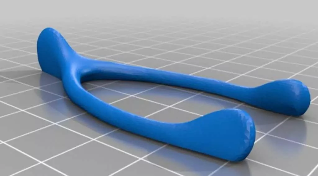06Wishbone - Mẹo công nghệ trực tuyến Ý tưởng in 3D cho các mô hình chức năng Lễ tạ ơn hình ảnh 2