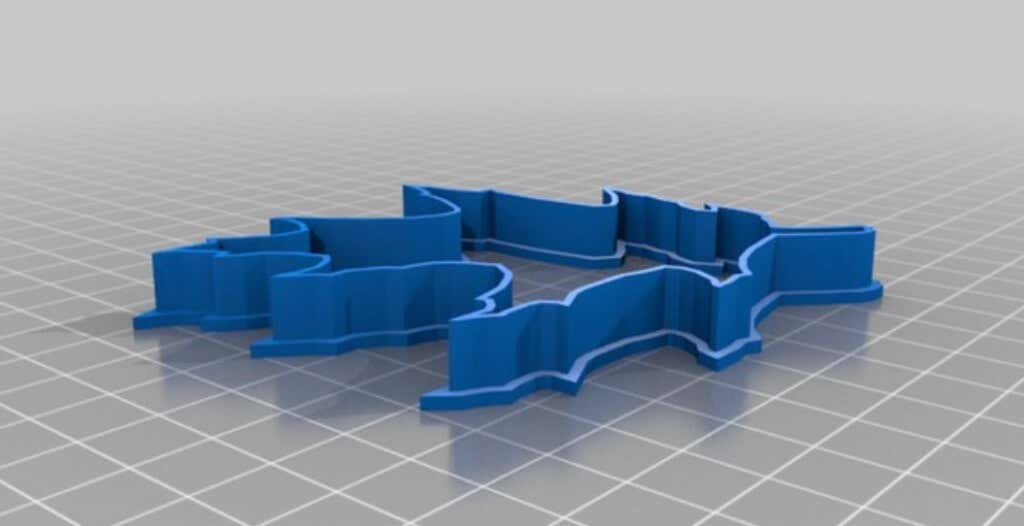 10CookieCutter - Mẹo công nghệ trực tuyến Ý tưởng in 3D cho các mô hình chức năng Lễ tạ ơn hình ảnh 6