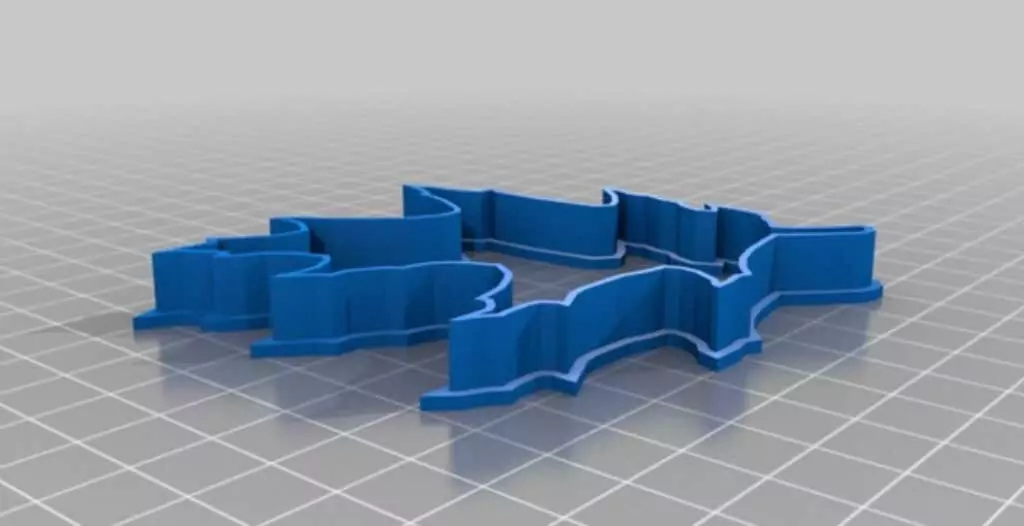 10CookieCutter - Mẹo công nghệ trực tuyến Ý tưởng in 3D cho các mô hình chức năng Lễ tạ ơn hình ảnh 6