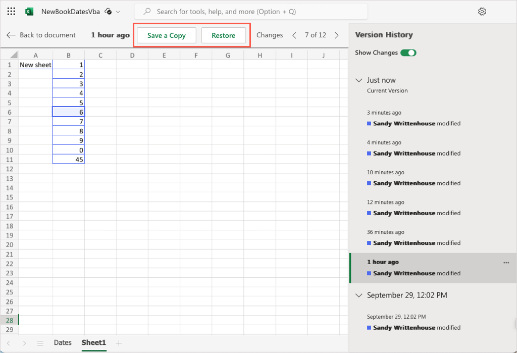 cách xem-excel-files-version-history-and-restore-previous-versions-14-nén - Help Desk Geek Cách xem lịch sử phiên bản tệp Excel (và khôi phục các phiên bản trước) hình 15