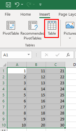 cách thêm-a-total-row-to-a-microsoft-excel-worksheet-3-nén - Help Desk Geek Cách thêm hàng tổng vào bảng tính Microsoft Excel hình 3