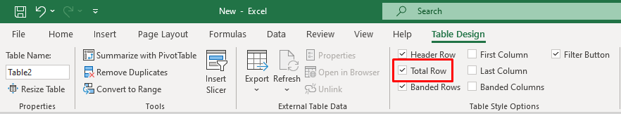 cách thêm một tổng số hàng vào một microsoft-excel-worksheet-12-nén - Help Desk Geek Cách thêm dòng tổng vào bảng tính Microsoft Excel hình 12