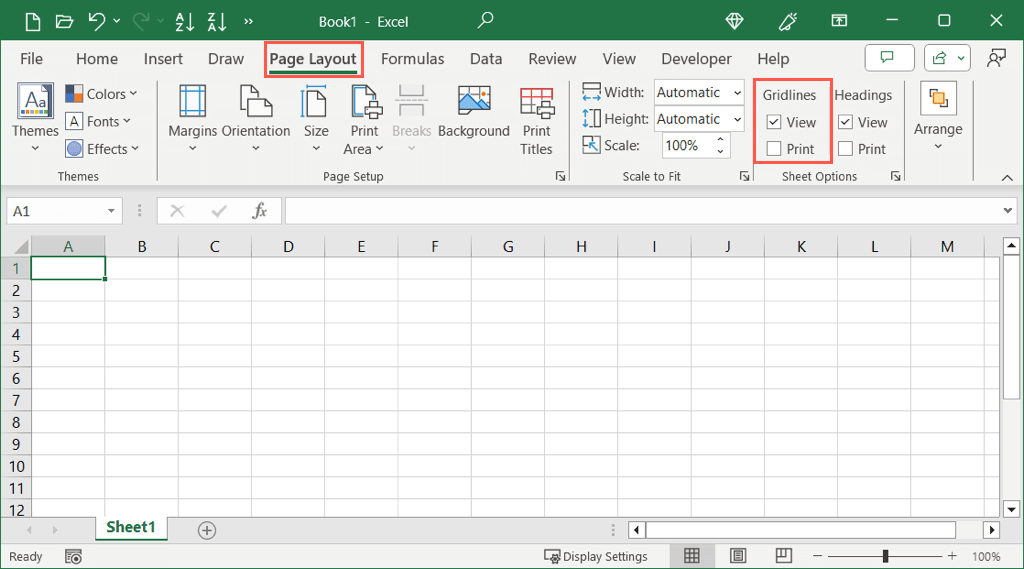 cách làm đậm-dòng-in-microsoft-excel-5-nén - Help Desk Geek Cách in đậm dòng trong Microsoft Excel hình 5