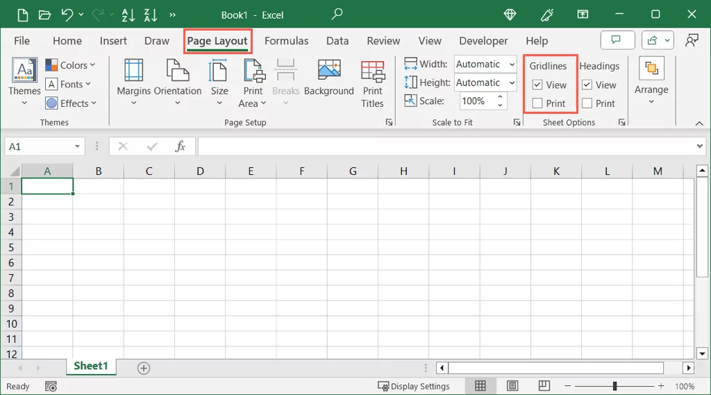 cách làm đậm-dòng-in-microsoft-excel-5-nén - Help Desk Geek Cách in đậm dòng trong Microsoft Excel hình 5