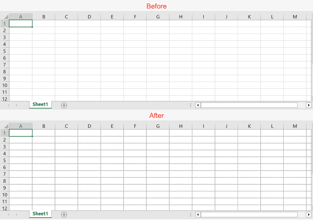 cách làm đậm-dòng-in-microsoft-excel-8-nén - Help Desk Geek Cách in đậm dòng trong Microsoft Excel hình 8