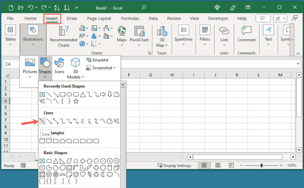 cách làm đậm-dòng-in-microsoft-excel-13-nén - Help Desk Geek Cách in đậm dòng trong Microsoft Excel hình 13
