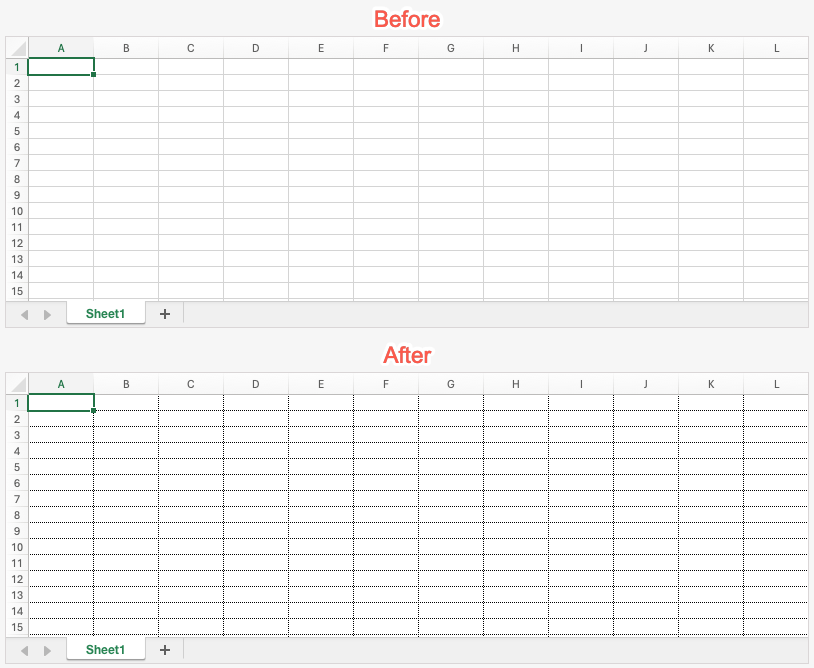 cách làm đậm-dòng-in-microsoft-excel-12-nén - Help Desk Geek Cách in đậm dòng trong Microsoft Excel hình 12