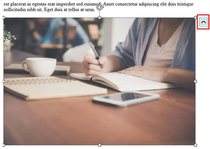 cách khóa một hình ảnh trong microsoft-word-5-nén - Help Desk Geek Cách khóa hình ảnh trong Microsoft Word image 5
