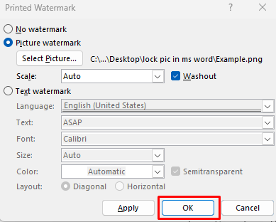 cách khóa một hình ảnh trong microsoft-word-12-nén - Help Desk Geek Cách khóa ảnh trong Microsoft Word ảnh 12