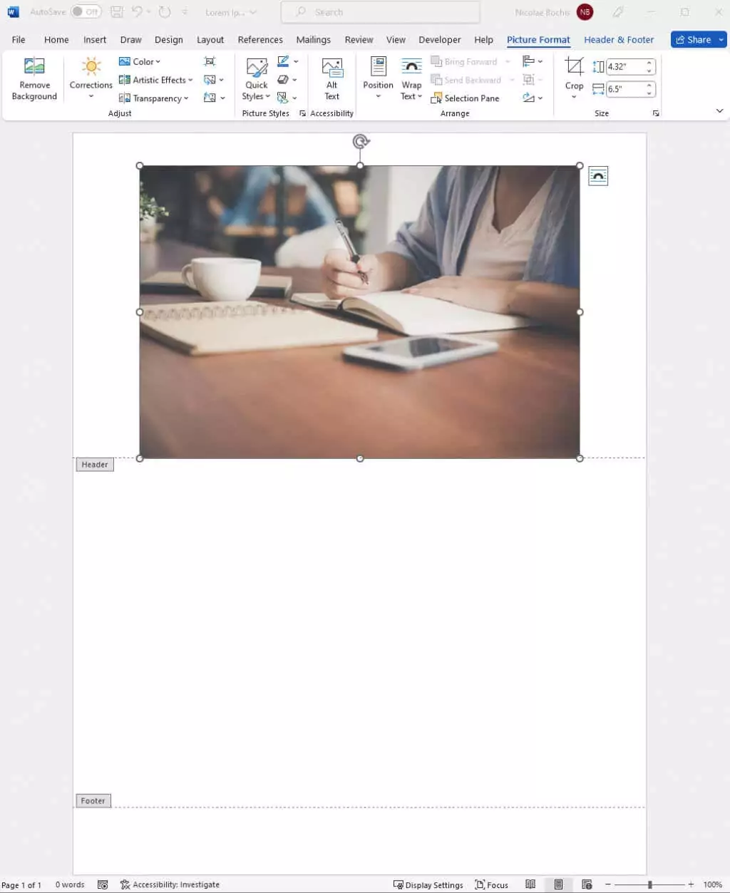 cách khóa hình ảnh trong microsoft-word-24-nén - Help Desk Geek Cách khóa hình ảnh trong Microsoft Word image 24