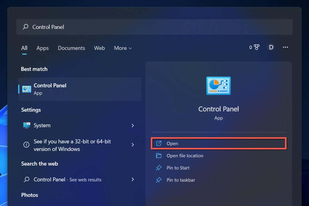 cách tắt-khởi động nhanh trong windows-1110 và tại sao bạn nên nén 3 - Help Desk Geek Cách tắt tính năng khởi động nhanh trong Windows 11/10 (Và tại sao bạn nên) hình 3