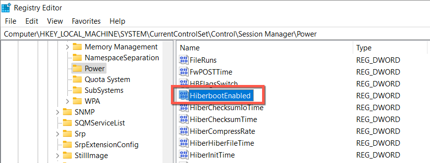 cách tắt-khởi động nhanh trong windows-1110 và tại sao bạn nên nén 12 - Help Desk Geek Cách vô hiệu hóa tính năng khởi động nhanh trong Windows 11/10 (Và tại sao bạn nên làm) hình 12