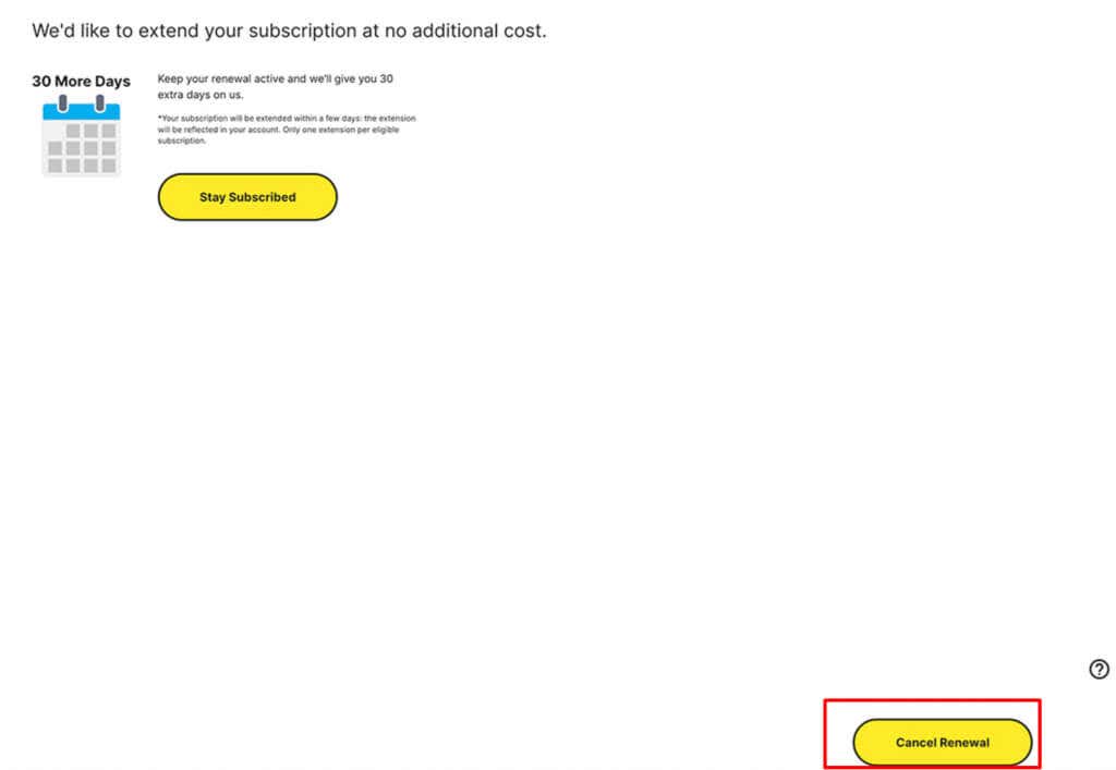 cách hủy-your-norton-antivirus-subscription-5-nén - Mẹo công nghệ trực tuyến Cách hủy đăng ký Norton của tôi khỏi Windows hoặc Mac hình 3