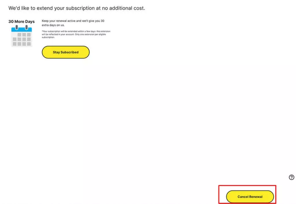 cách hủy-your-norton-antivirus-subscription-5-nén - Mẹo công nghệ trực tuyến Cách hủy đăng ký Norton của tôi khỏi Windows hoặc Mac hình 3