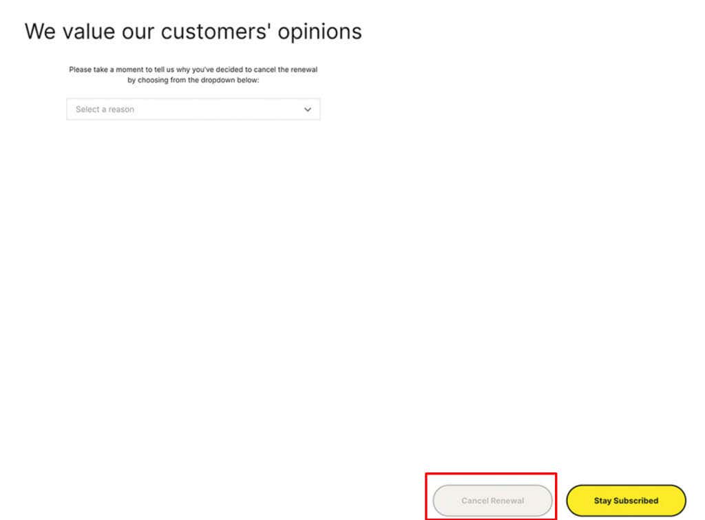 cách hủy-your-norton-antivirus-subscription-6-nén - Mẹo công nghệ trực tuyến Cách hủy đăng ký Norton của tôi khỏi Windows hoặc Mac hình 4