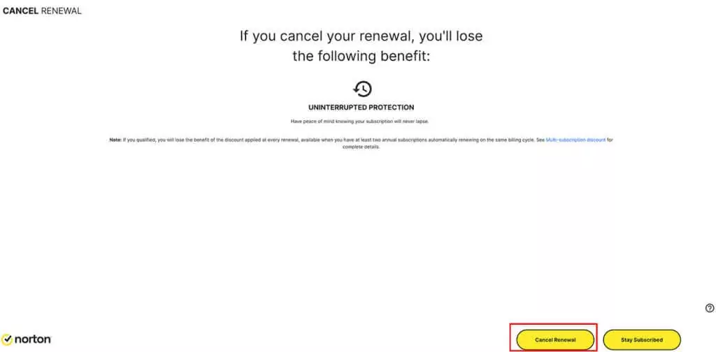 cách hủy-your-norton-antivirus-subscription-7-nén - Mẹo công nghệ trực tuyến Cách hủy đăng ký Norton của tôi khỏi Windows hoặc Mac hình 5
