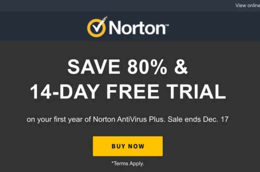 cách hủy-your-norton-antivirus-subscription-18-nén - Mẹo kỹ thuật trực tuyến Hình ảnh hủy bản dùng thử miễn phí Norton