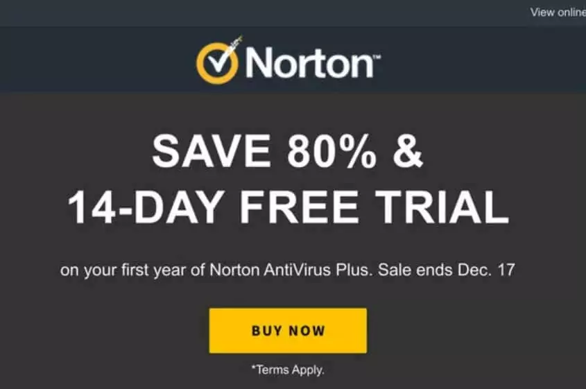 cách hủy-your-norton-antivirus-subscription-18-nén - Mẹo kỹ thuật trực tuyến Hình ảnh hủy bản dùng thử miễn phí Norton