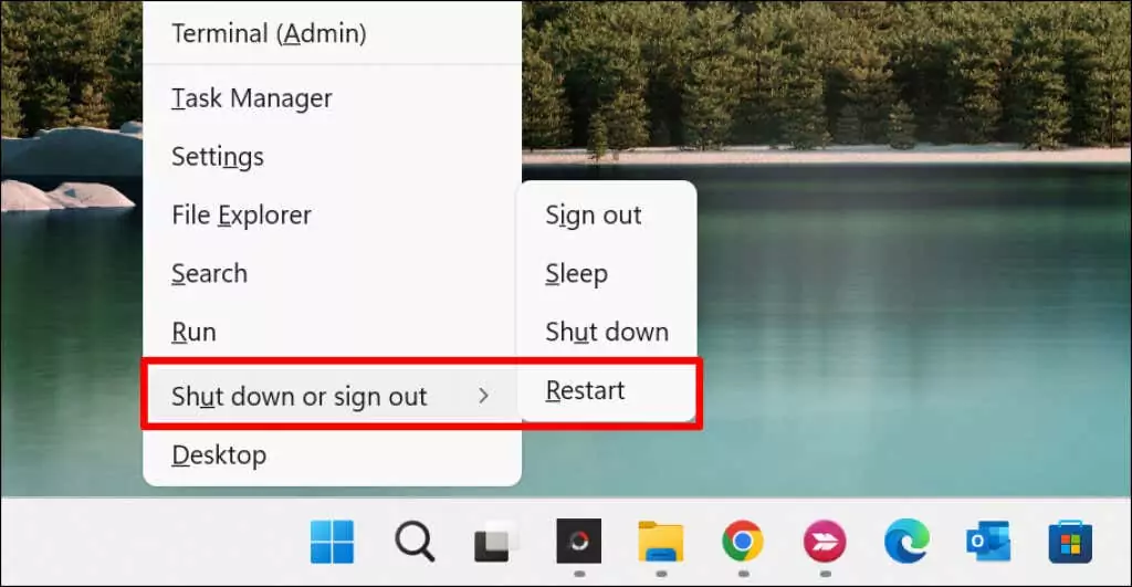 cách sửa lỗi tiworkerexe-high-cpu-usage-in-windows-4-nén - Help Desk Geek Cách khắc phục tình trạng sử dụng CPU cao TiWorker.exe trong Windows image 4