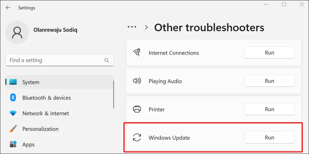 cách sửa lỗi tiworkerexe-high-cpu-usage-in-windows-6-nén - Help Desk Geek Cách khắc phục tình trạng sử dụng CPU cao TiWorker.exe trong Windows image 6