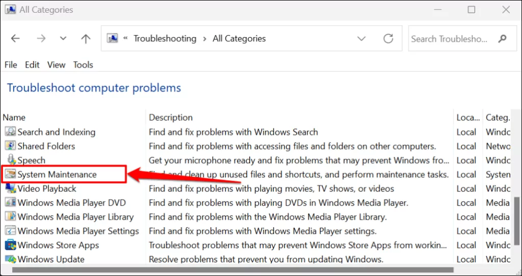 cách sửa lỗi tiworkerexe-high-cpu-usage-in-windows-10-nén - Help Desk Geek Cách khắc phục TiWorker.exe sử dụng CPU cao trong Windows image 10