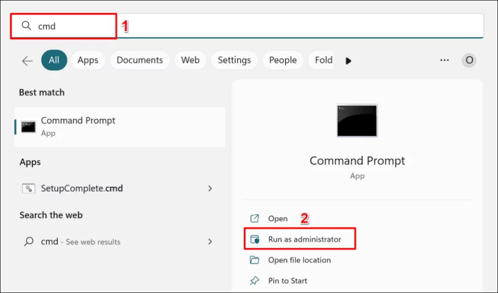 cách sửa lỗi tiworkerexe-high-cpu-usage-in-windows-15-nén - Help Desk Geek Cách khắc phục TiWorker.exe sử dụng CPU cao trong Windows ảnh 15