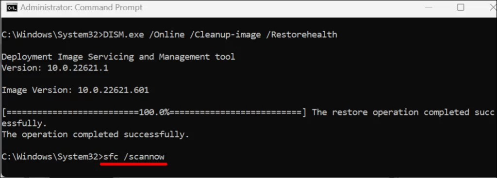 cách sửa lỗi tiworkerexe-high-cpu-usage-in-windows-18-nén - Help Desk Geek Cách khắc phục TiWorker.exe sử dụng CPU cao trong Windows ảnh 18