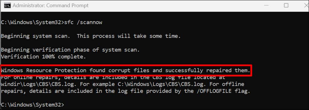 cách sửa-tiworkerexe-high-cpu-usage-in-windows-19-nén - Help Desk Geek Cách khắc phục TiWorker.exe sử dụng CPU cao trong Windows ảnh 19