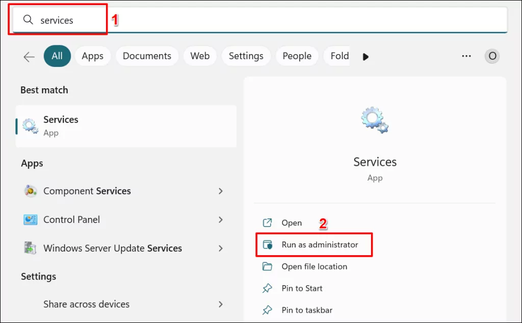 cách sửa lỗi tiworkerexe-high-cpu-usage-in-windows-20-nén - Help Desk Geek Cách khắc phục tình trạng sử dụng CPU cao TiWorker.exe trong Windows image 20
