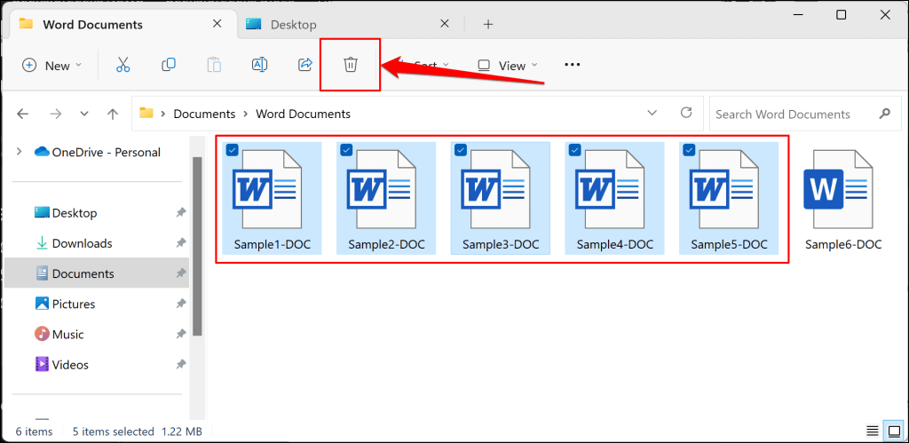 cách xóa-a-microsoft-word-document-or-file-8-nén - Help Desk Geek Cách xóa tài liệu hoặc tệp Microsoft Word hình 8
