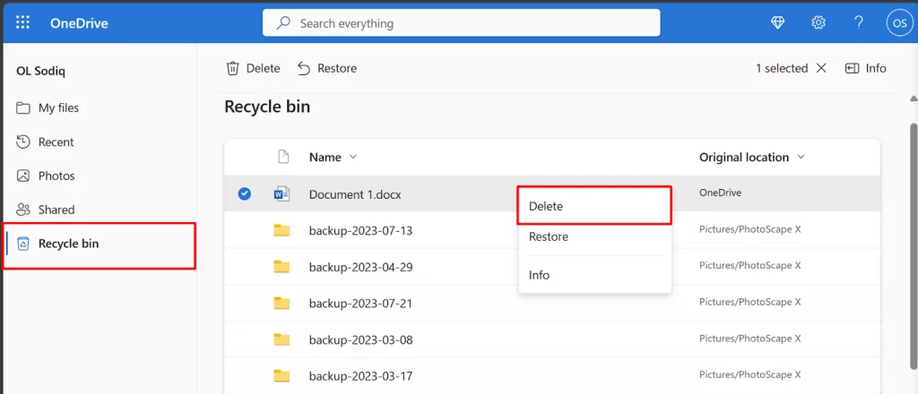 cách xóa-a-microsoft-word-document-or-file-15-nén - Help Desk Geek Cách xóa tài liệu hoặc tệp Microsoft Word hình 15