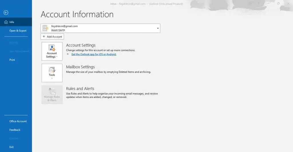 Outlook-không-hiển thị-email-bodycontent-n-fixes-to-try-8-nén - Help Desk Geek Outlook không hiển thị nội dung/nội dung email? 5 Cách khắc phục Hãy thử hình ảnh 8