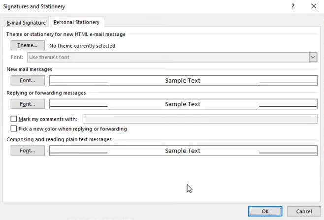 Outlook-không-hiển thị-email-bodycontent-n-fixes-to-try-11-nén - Help Desk Geek Outlook không hiển thị nội dung/nội dung email? 5 Cách Sửa Hãy Thử Hình 11