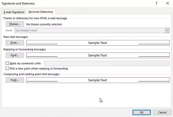 Outlook-không-hiển thị-email-bodycontent-n-fixes-to-try-11-nén - Help Desk Geek Outlook không hiển thị nội dung/nội dung email? 5 Cách Sửa Hãy Thử Hình 11