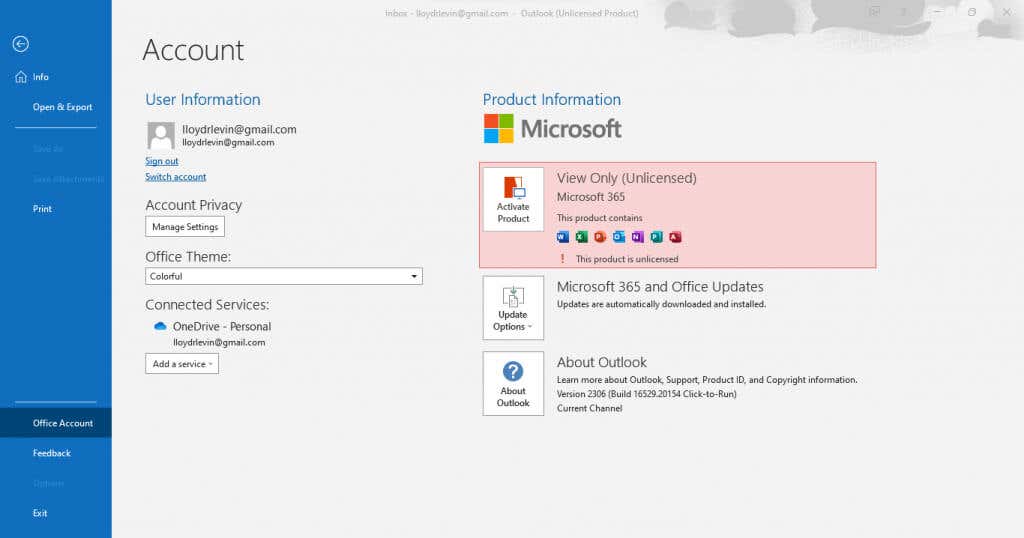 Outlook-không-hiển thị-email-bodycontent-n-fixes-to-try-16-nén - Help Desk Geek Outlook không hiển thị nội dung/nội dung email? 5 Cách Sửa Hãy Thử Hình 16