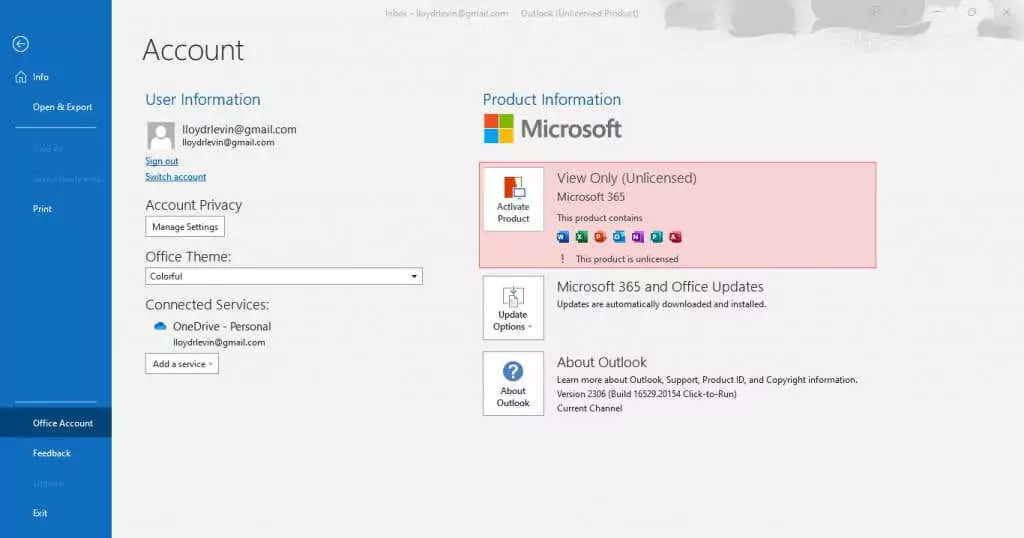 Outlook-không-hiển thị-email-bodycontent-n-fixes-to-try-16-nén - Help Desk Geek Outlook không hiển thị nội dung/nội dung email? 5 Cách Sửa Hãy Thử Hình 16