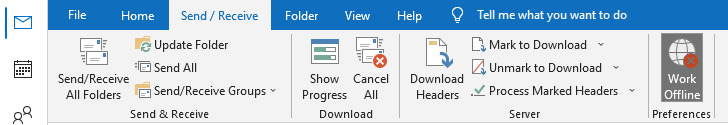 Outlook-không-hiển thị-email-bodycontent-n-fixes-to-try-20-nén - Help Desk Geek Outlook không hiển thị nội dung/nội dung email? 5 Cách Sửa Hãy Thử Hình 20