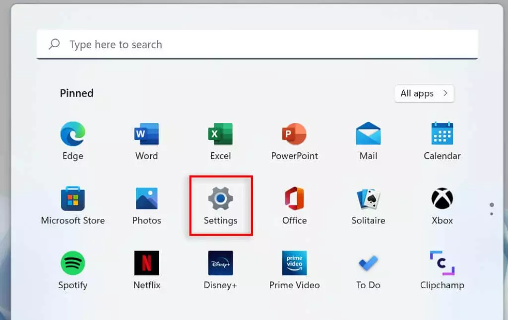 ott-how-to-remove-the-chat-app-from-the-windows-11-taskbar-3-nén - Help Desk Geek Cách xóa ứng dụng trò chuyện khỏi thanh tác vụ Windows 11 ảnh 4